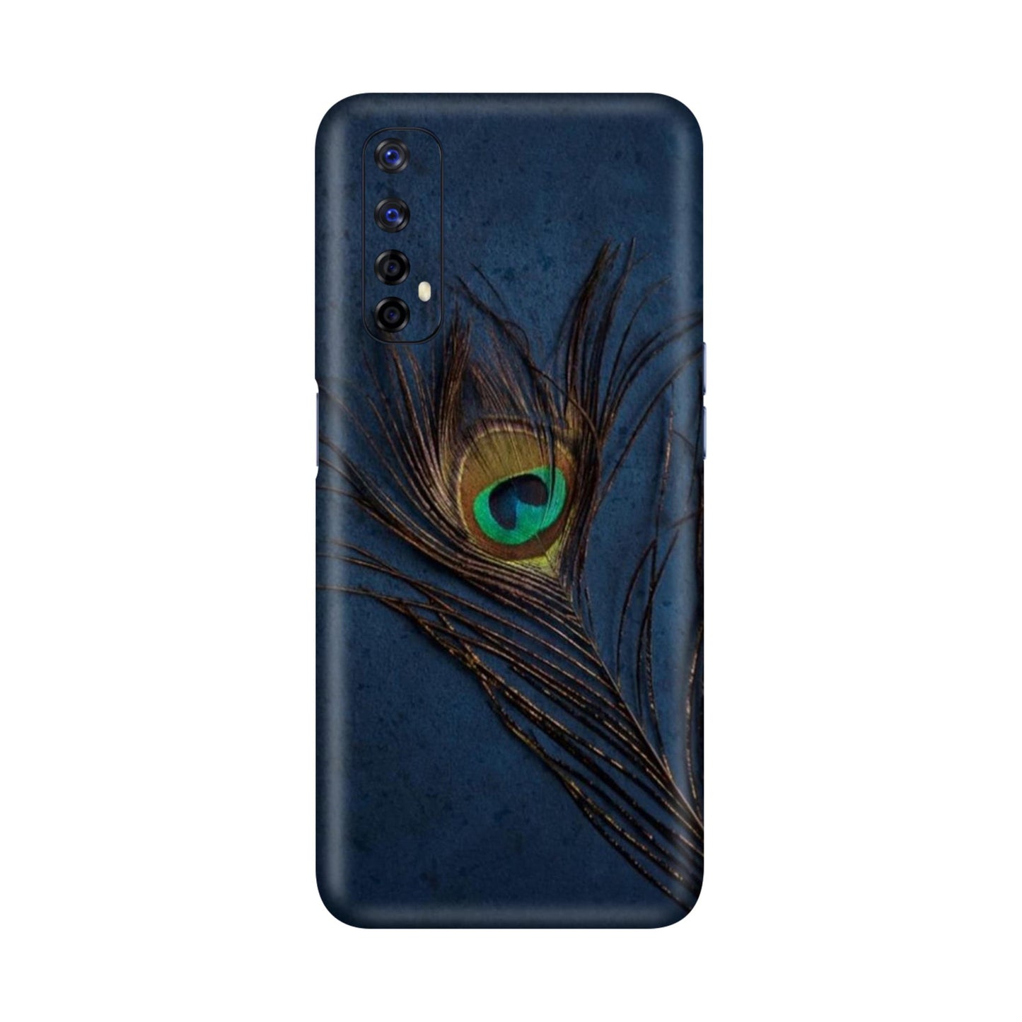 Feather Aura Mobile Skin For Realme Narzo 20 Pro