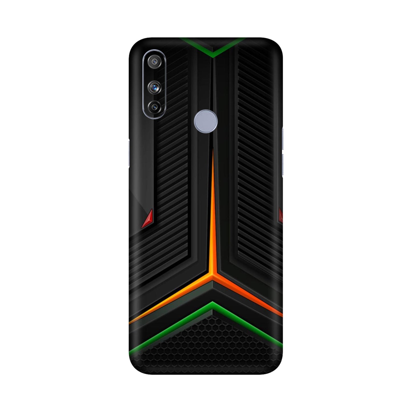 Ross Geller's Unagi Mobile Skin For Realme Narzo 20a