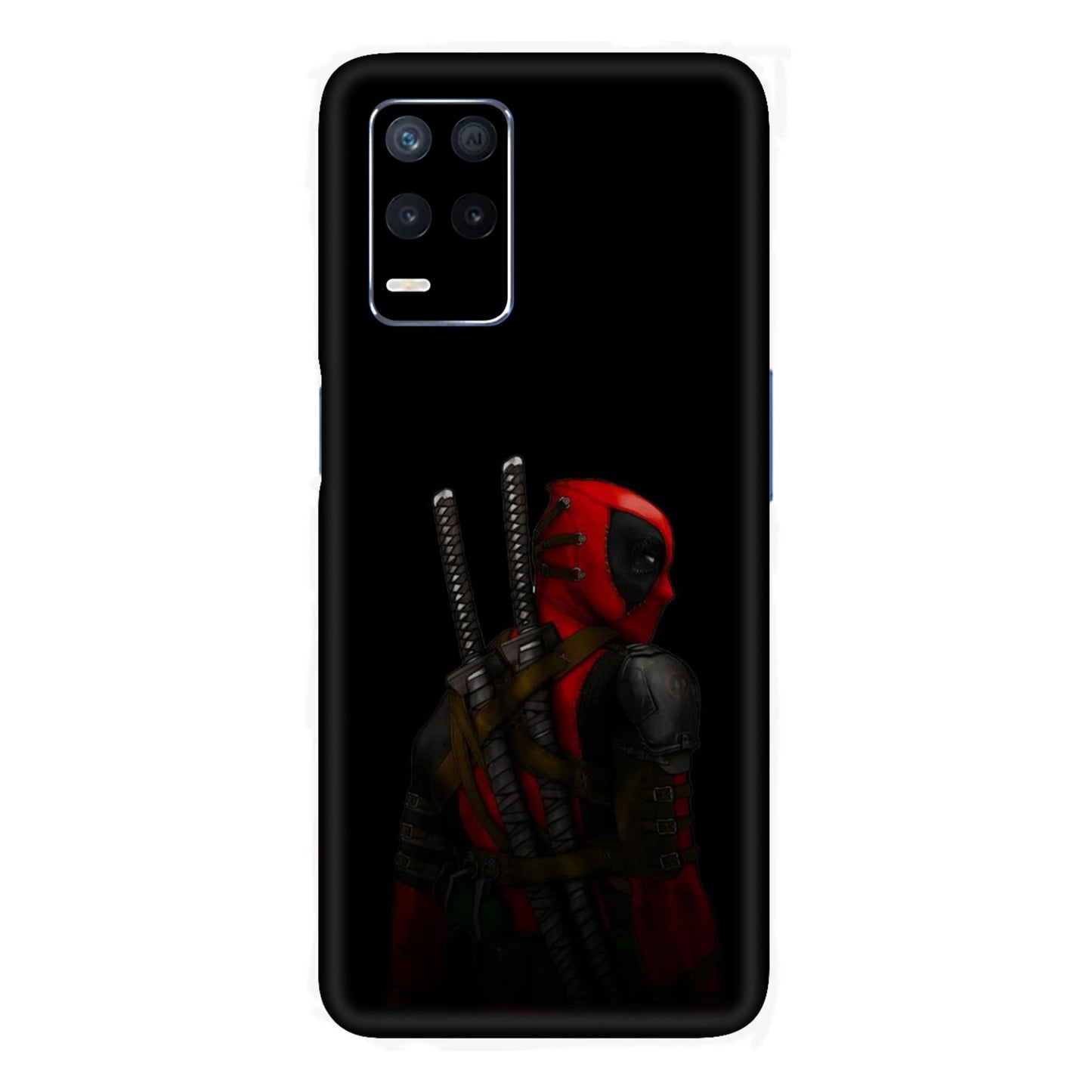 Legendary Eye Power Mobile Skin For Realme Narzo 30 5g