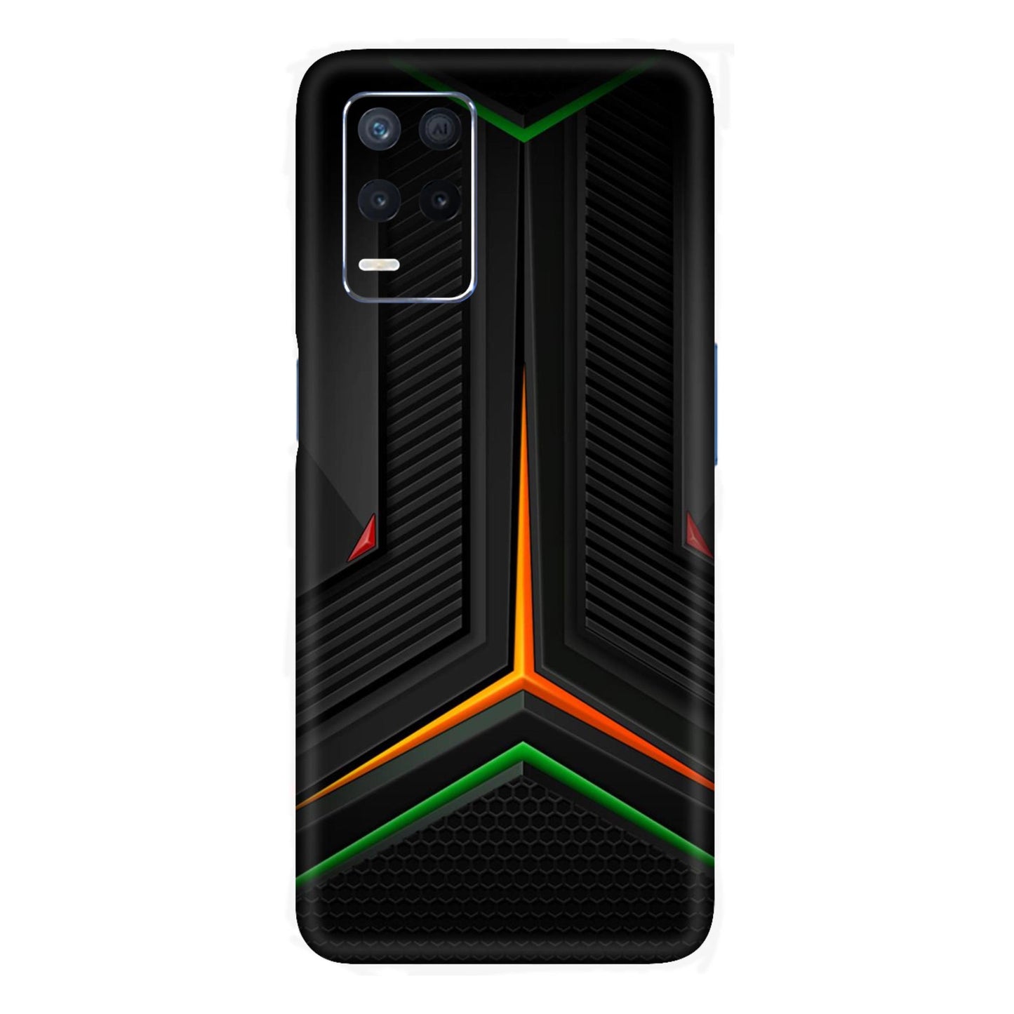 Ross Geller's Unagi Mobile Skin For Realme Narzo 30 5g