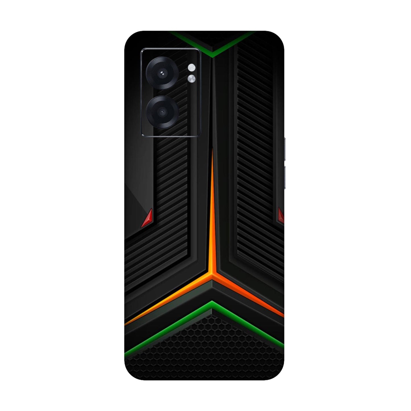 Ross Geller's Unagi Mobile Skin For Realme Narzo 50 5g