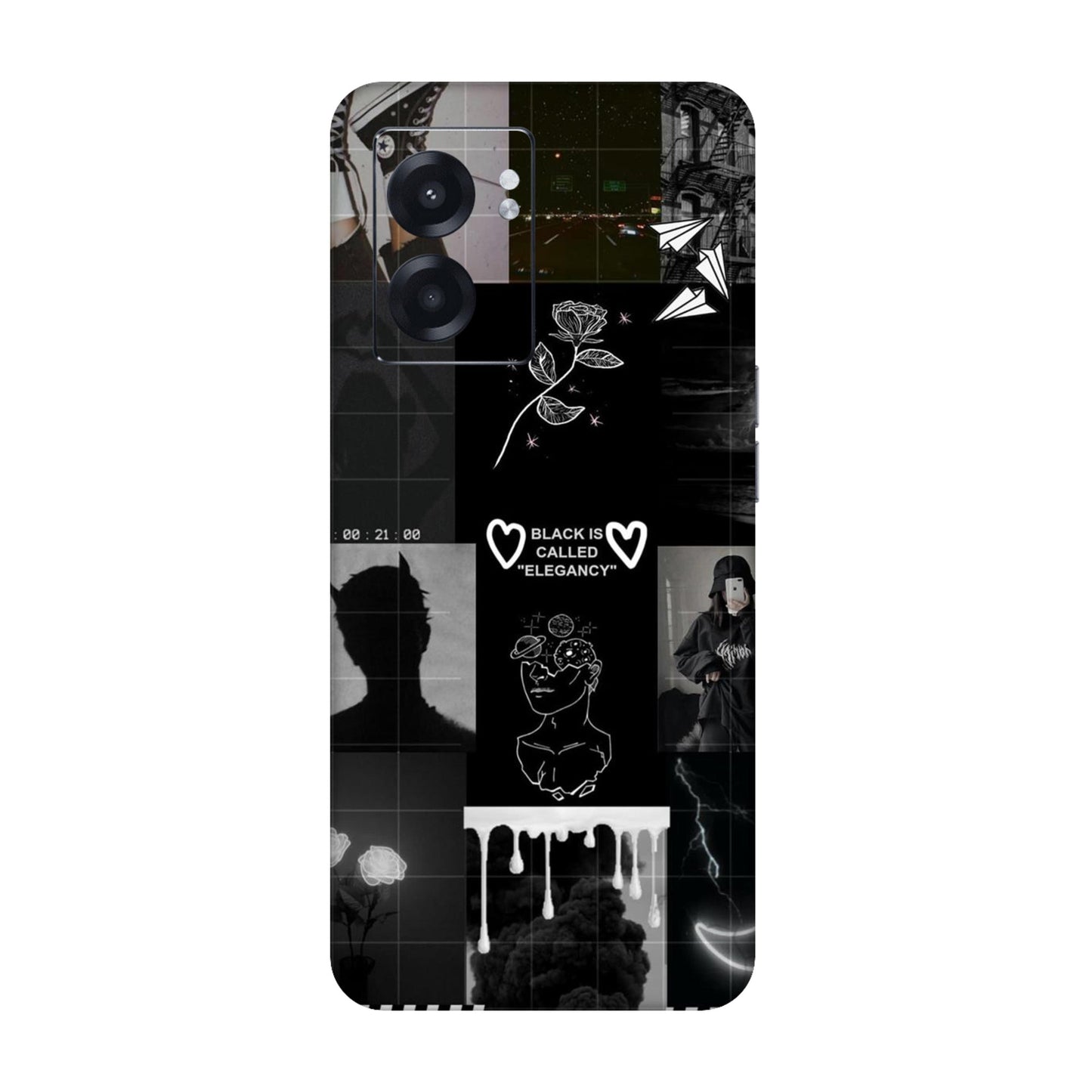 Swinging from the Sun Mobile Skin For Realme Narzo 50 5g