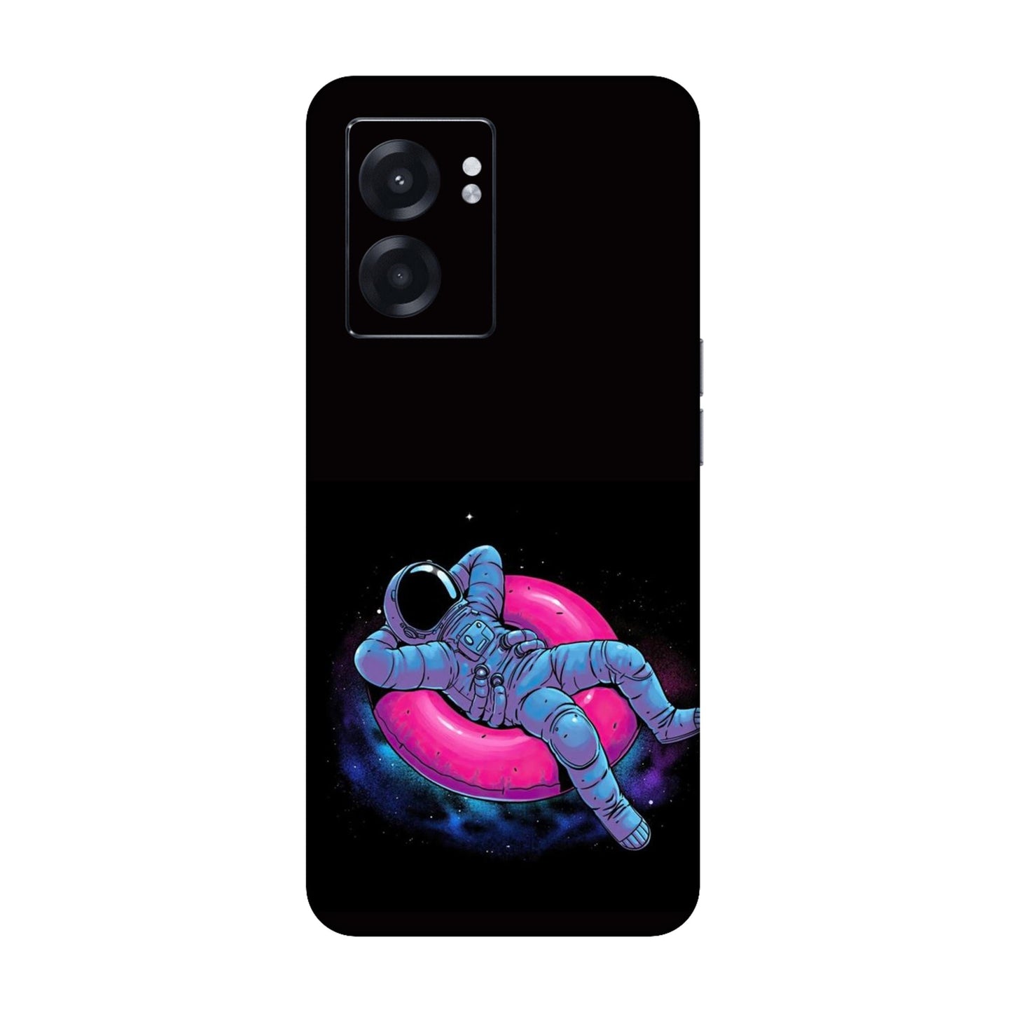 Cosmic Inner Tube Chill Mobile Skin For Realme Narzo 50 5g