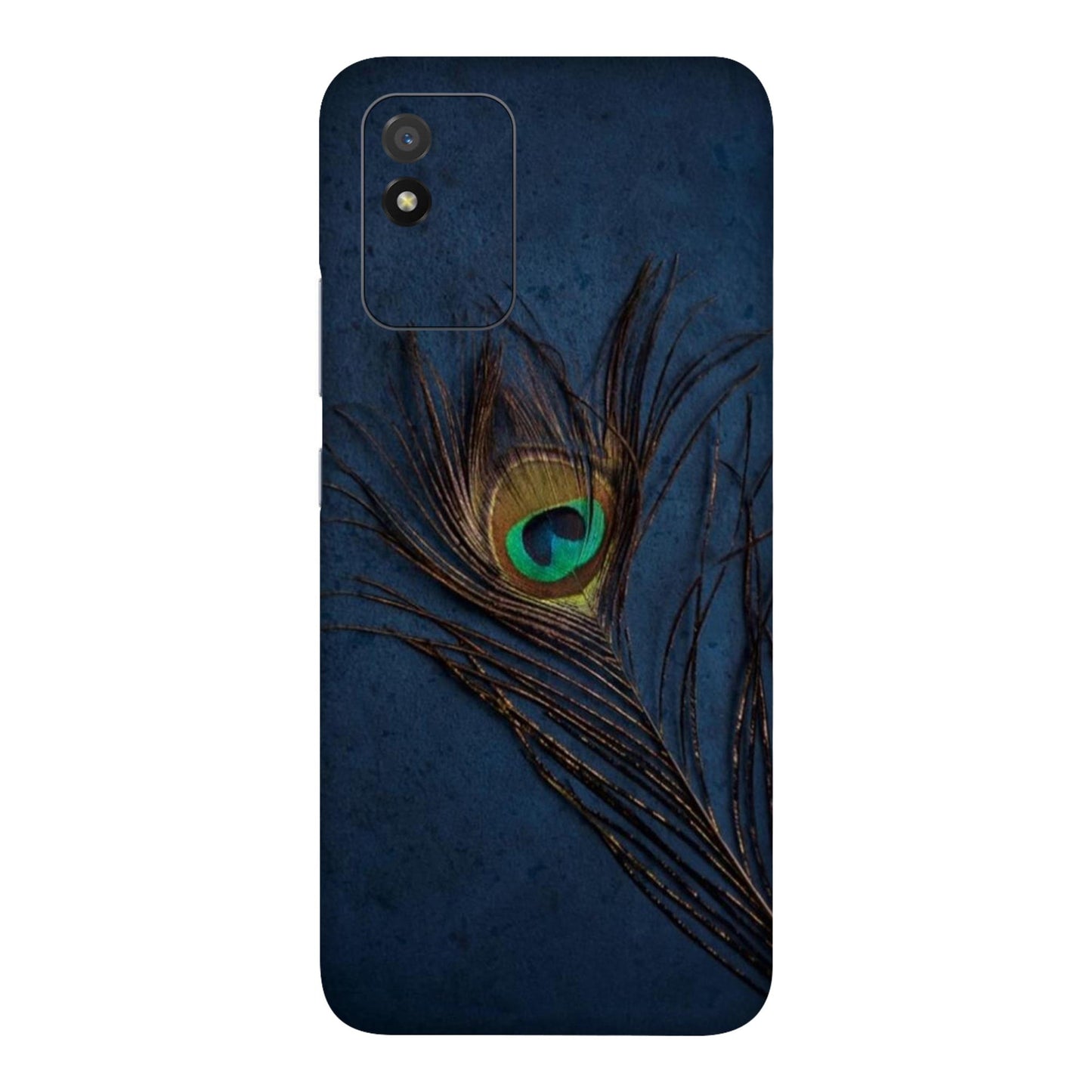 Feather Aura Mobile Skin For Realme Narzo 50i