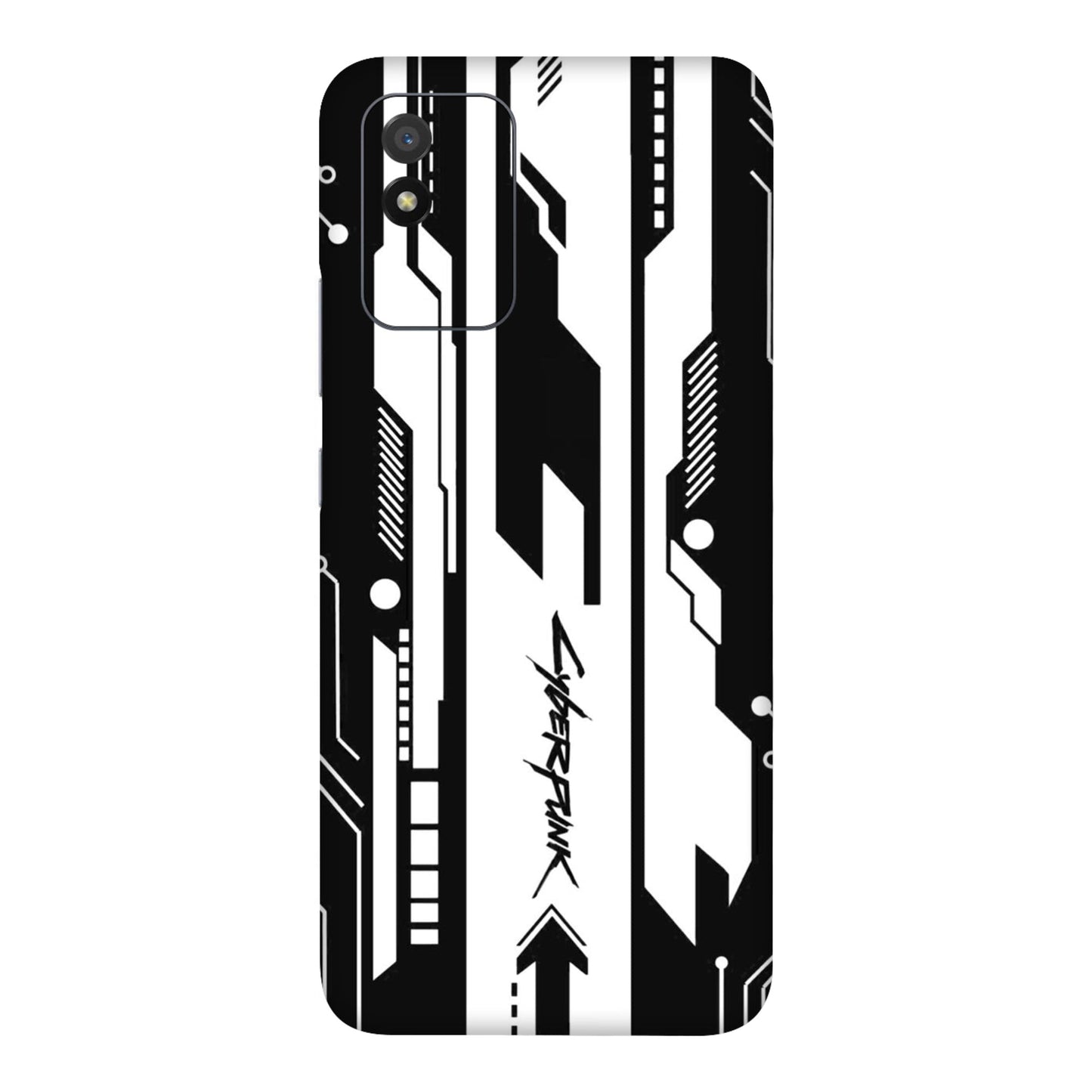 Iconic Expressions Collage Mobile Skin For Realme Narzo 50i