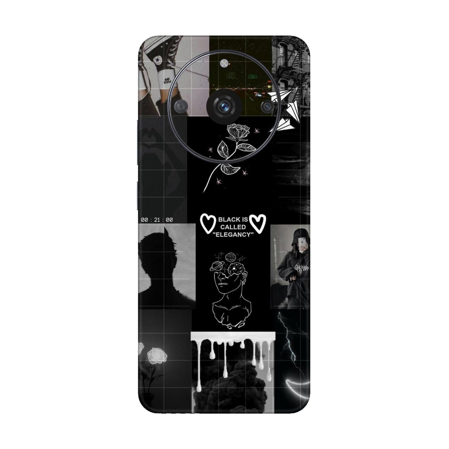 Swinging from the Sun Mobile Skin For Realme Narzo 60 5g