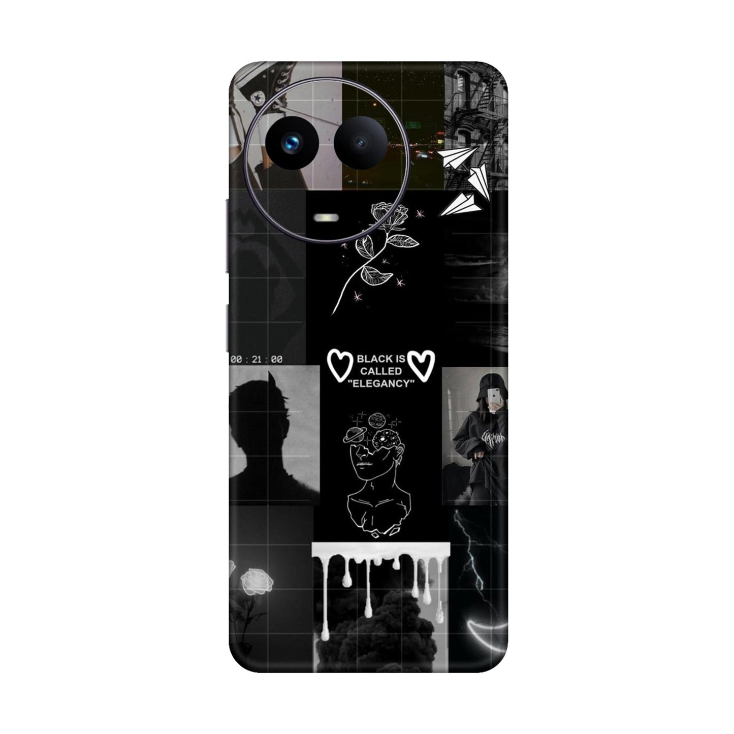 Swinging from the Sun Mobile Skin For Realme Narzo 60x 5g