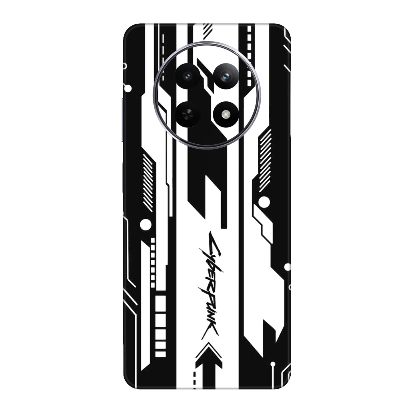 Iconic Expressions Collage Mobile Skin For Realme Narzo 70x 5g