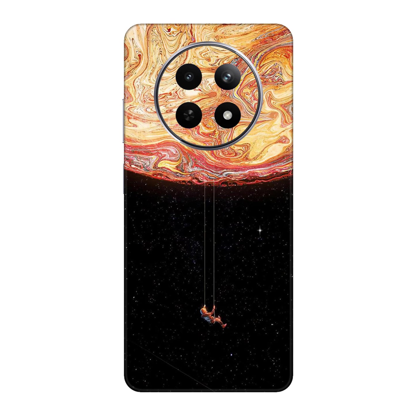 Sanguine Smile Mobile Skin For Realme Narzo 70x 5g