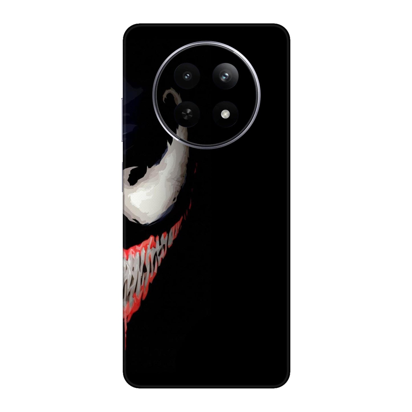 Vibranium Half Mask Mobile Skin For Realme Narzo 70x 5g