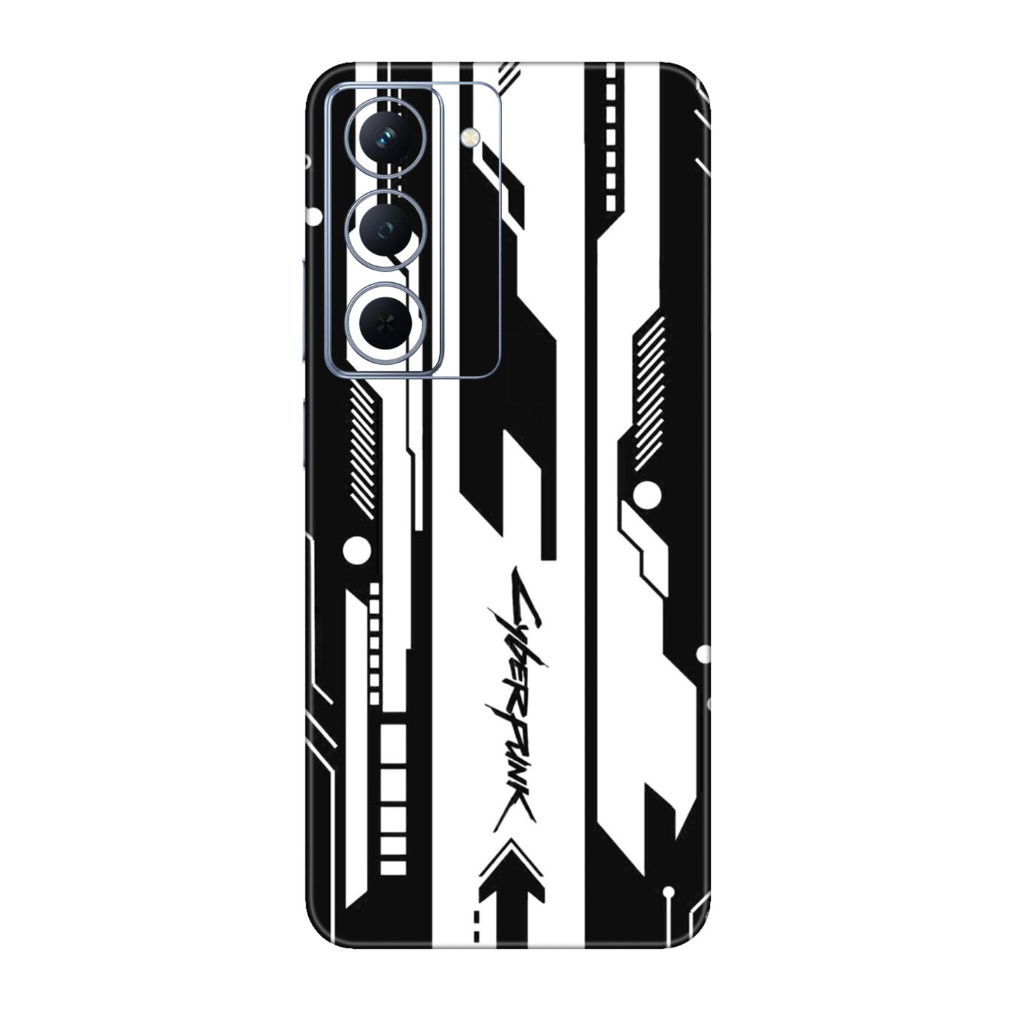 Iconic Expressions Collage Mobile Skin For Realme Narzo 80x 5g