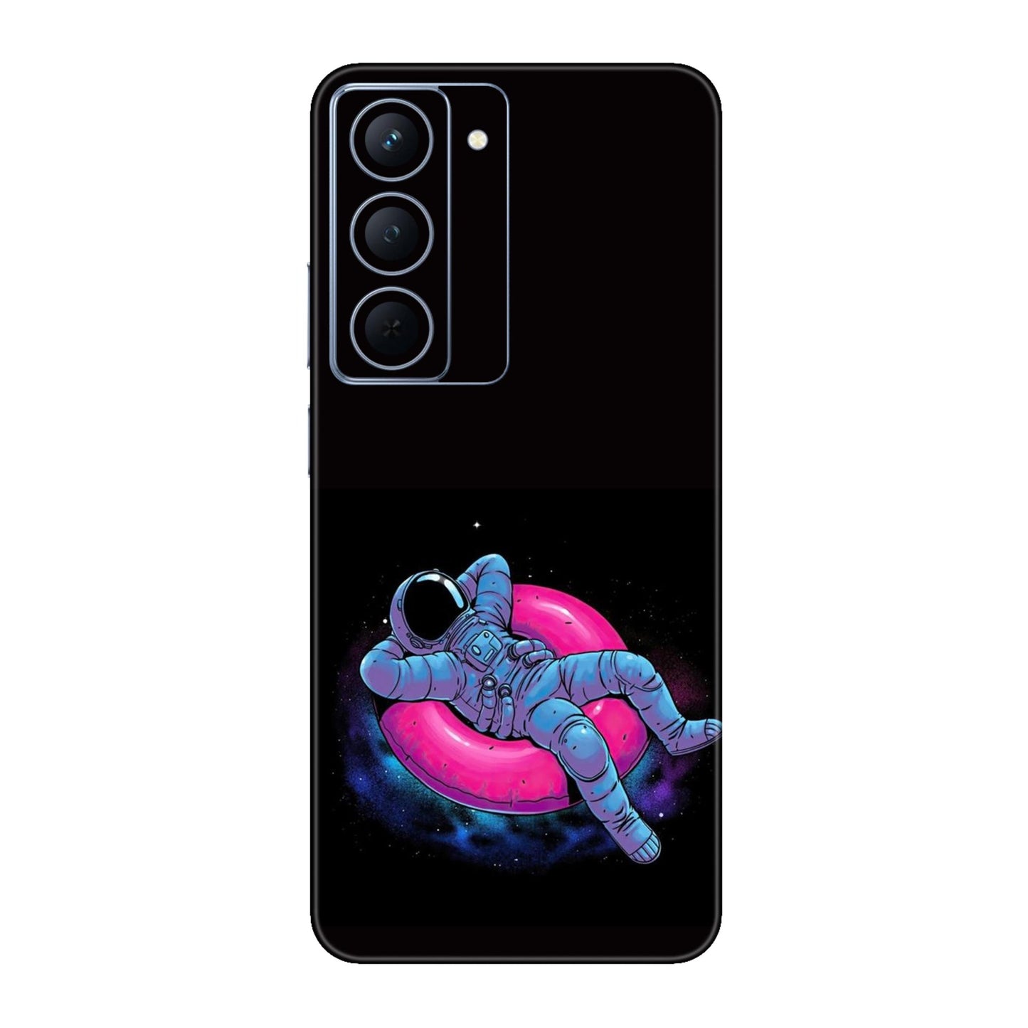 Cosmic Inner Tube Chill Mobile Skin For Realme Narzo 80x 5g