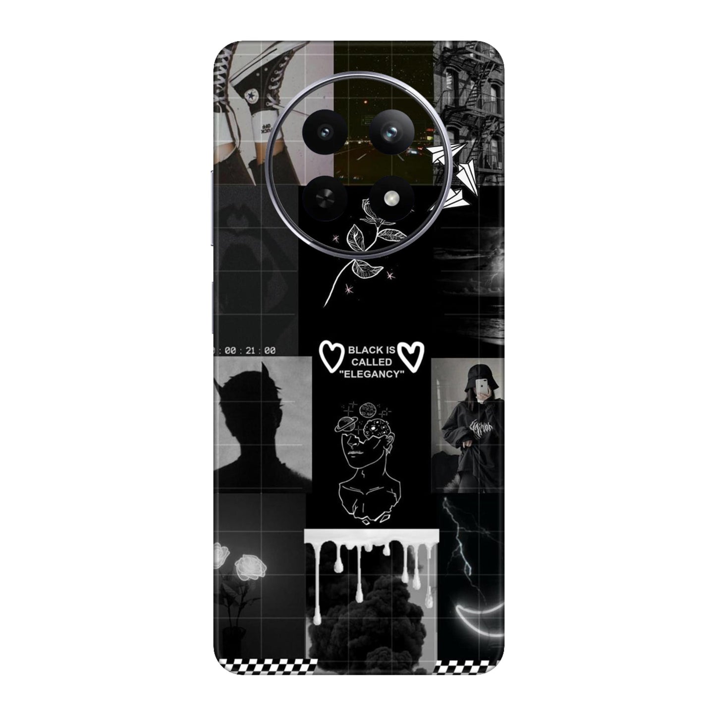 Swinging from the Sun Mobile Skin For Realme Narzo N65 5g