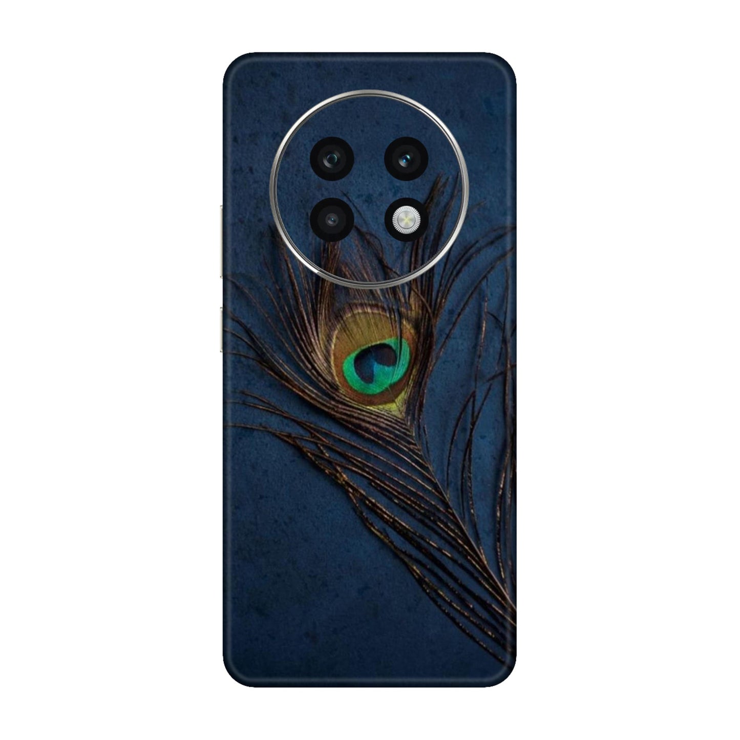 Feather Aura Mobile Skin For Realme P1 Speed 5g