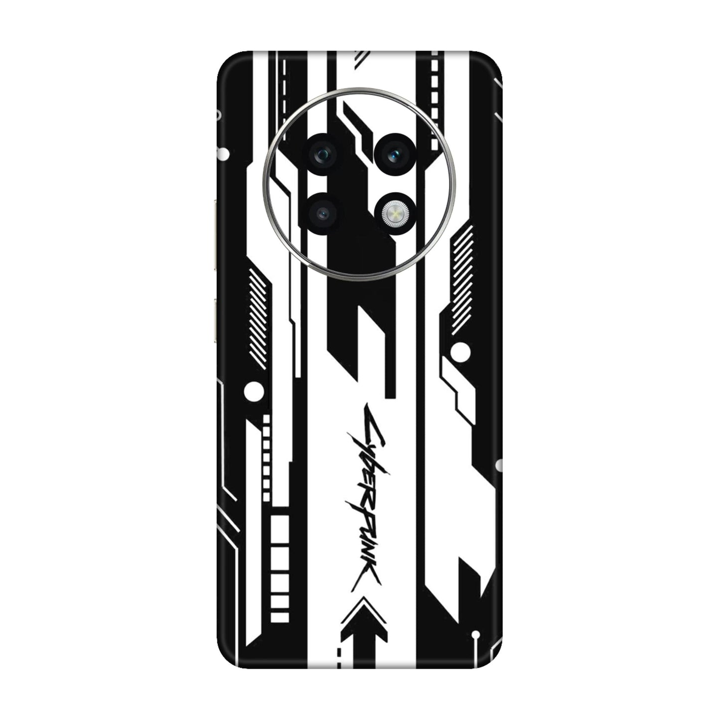 Iconic Expressions Collage Mobile Skin For Realme P1 Speed 5g