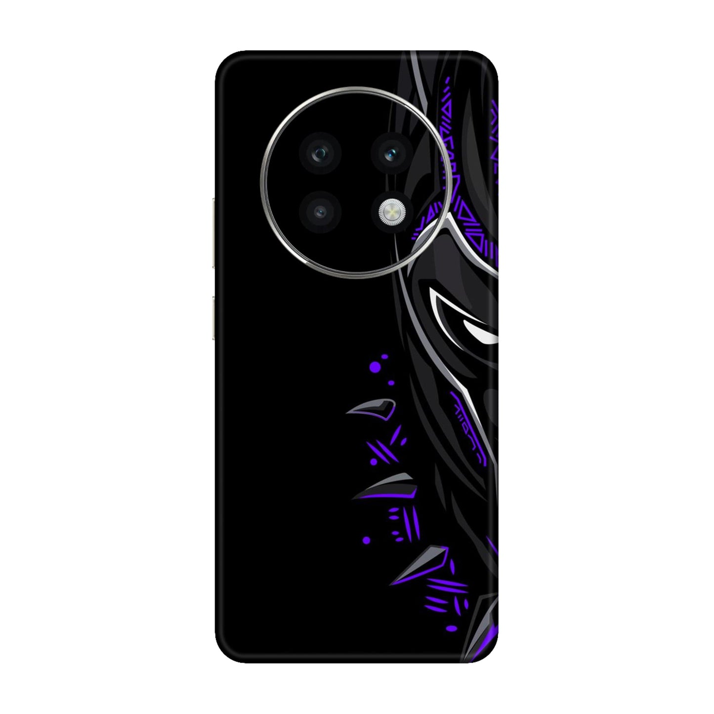 Neon Vibe Cat Mobile Skin For Realme P1 Speed 5g