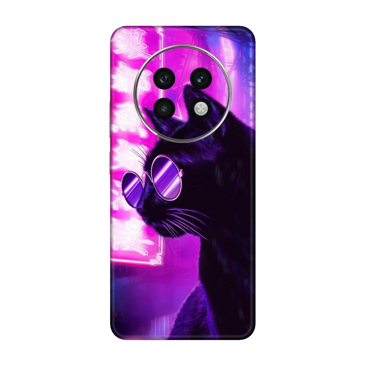 Circuit Spine Cyberpunk Mobile Skin For Realme P1 Speed 5g