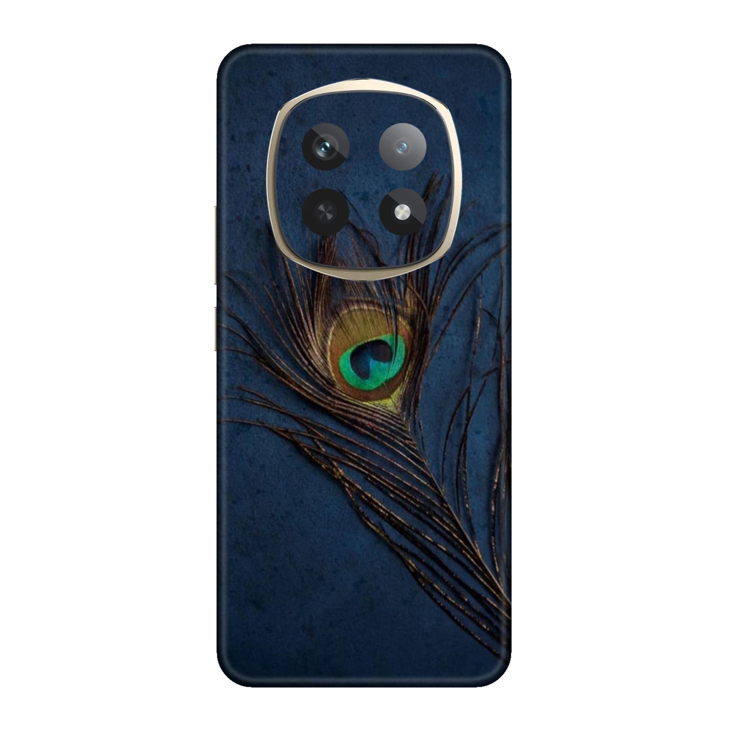 Feather Aura Mobile Skin For Realme P2 Pro 5g