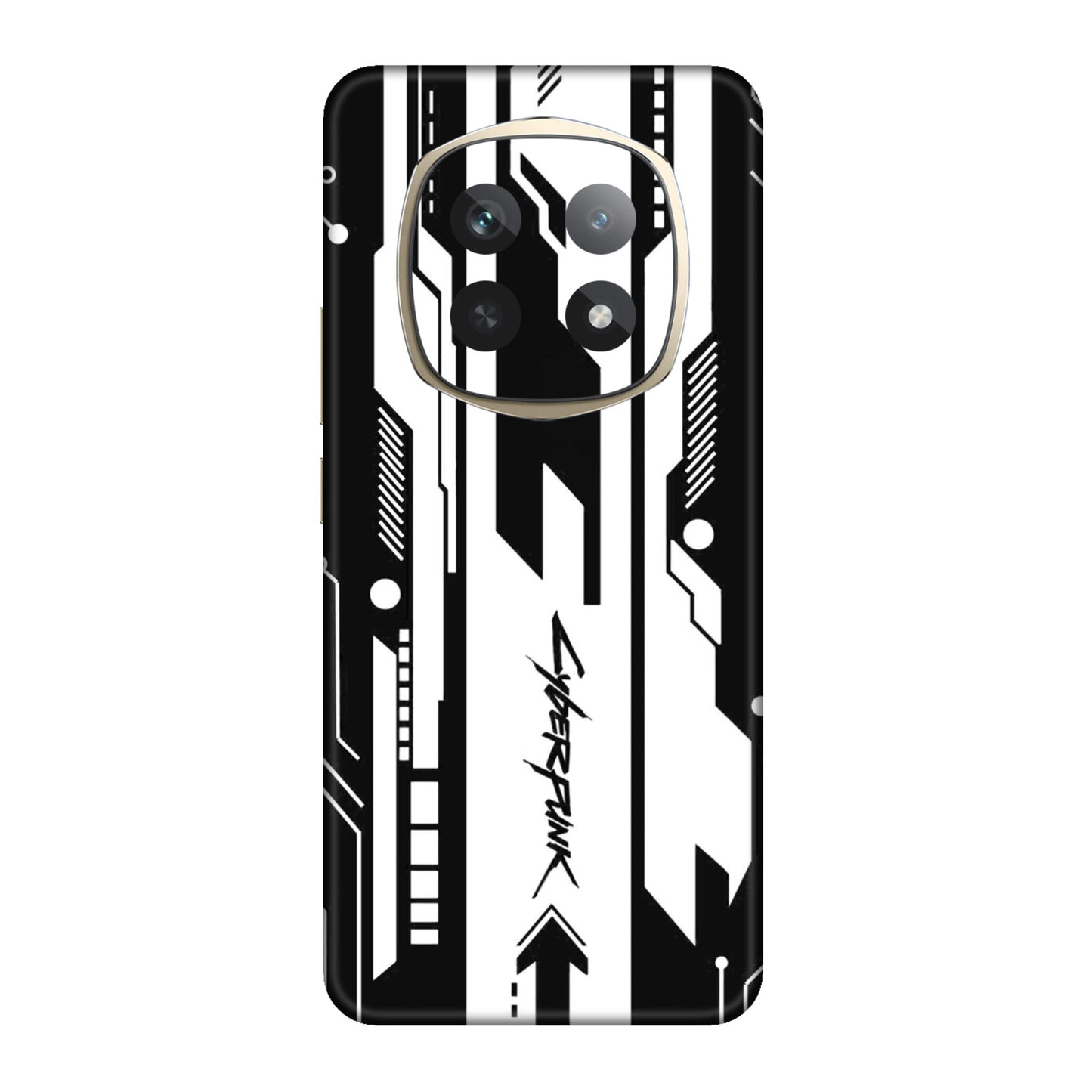 Iconic Expressions Collage Mobile Skin For Realme P2 Pro 5g