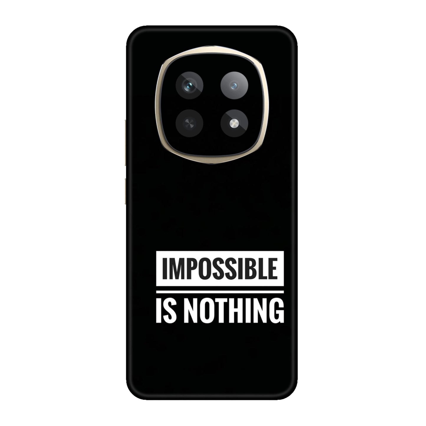 Motivational Text Mobile Skin For Realme P2 Pro 5g