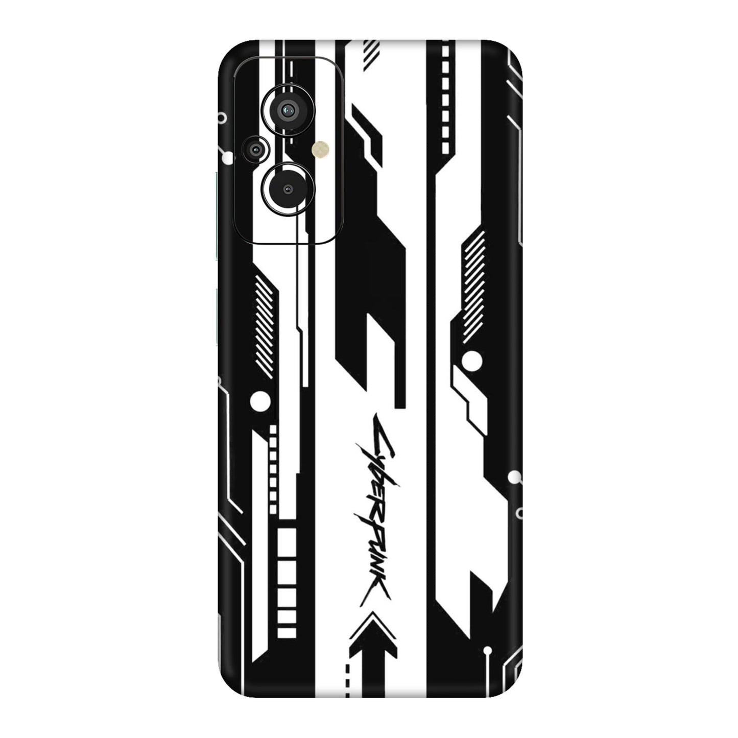 Iconic Expressions Collage Mobile Skin For Redmi 11 Prime