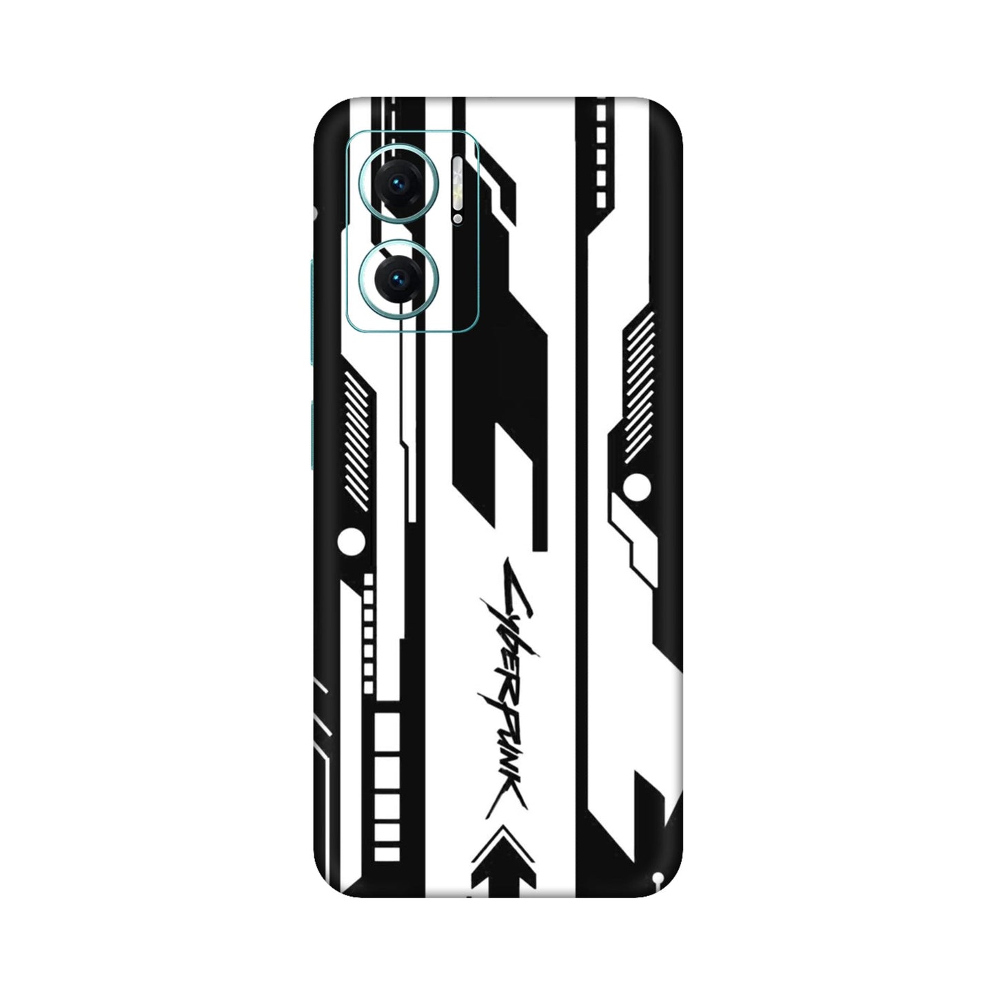 Iconic Expressions Collage Mobile Skin For Redmi 11 Prime 5g