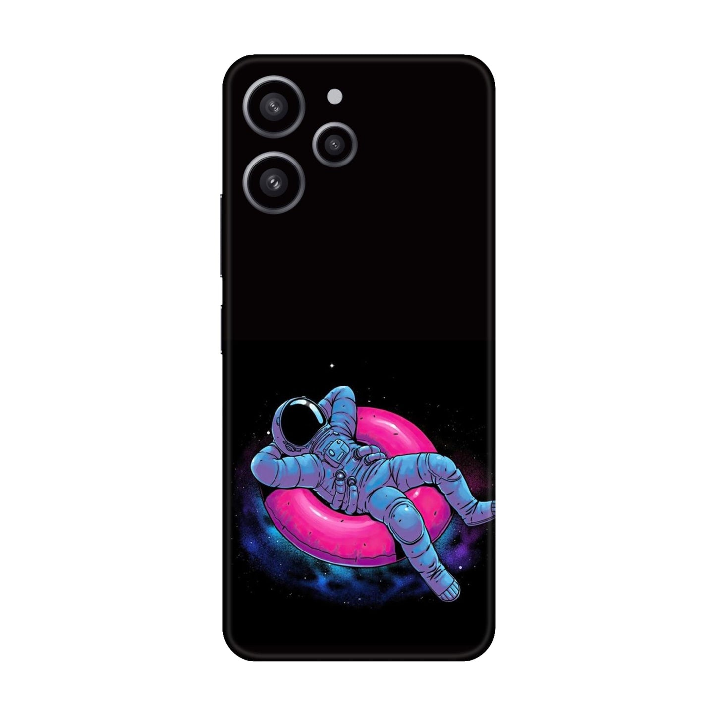 Cosmic Inner Tube Chill Mobile Skin For Redmi 12 4G