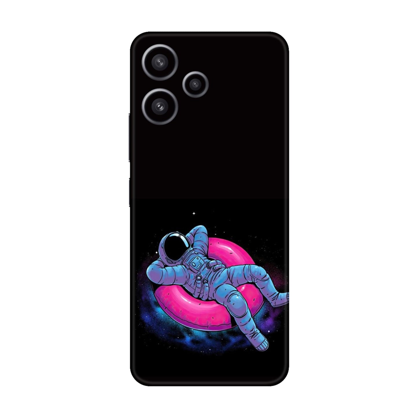 Cosmic Inner Tube Chill Mobile Skin For Redmi 12 5g