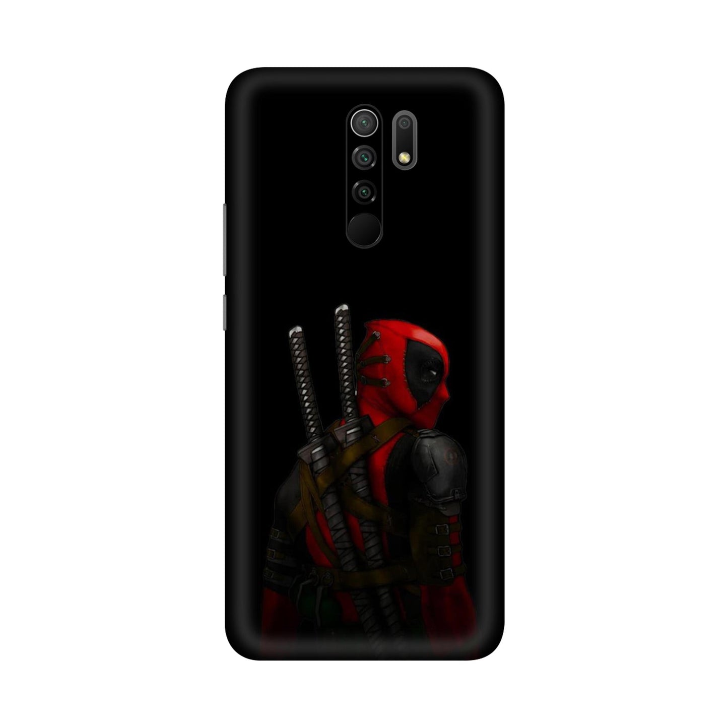 Legendary Eye Power Mobile Skin For Redmi 9