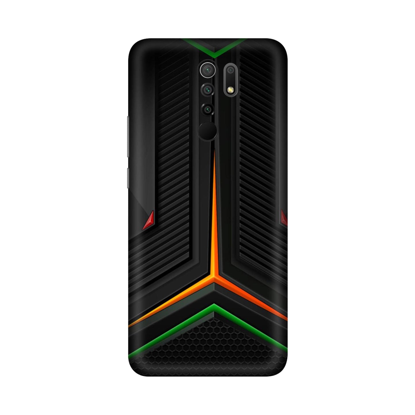 Ross Geller's Unagi Mobile Skin For Redmi 9