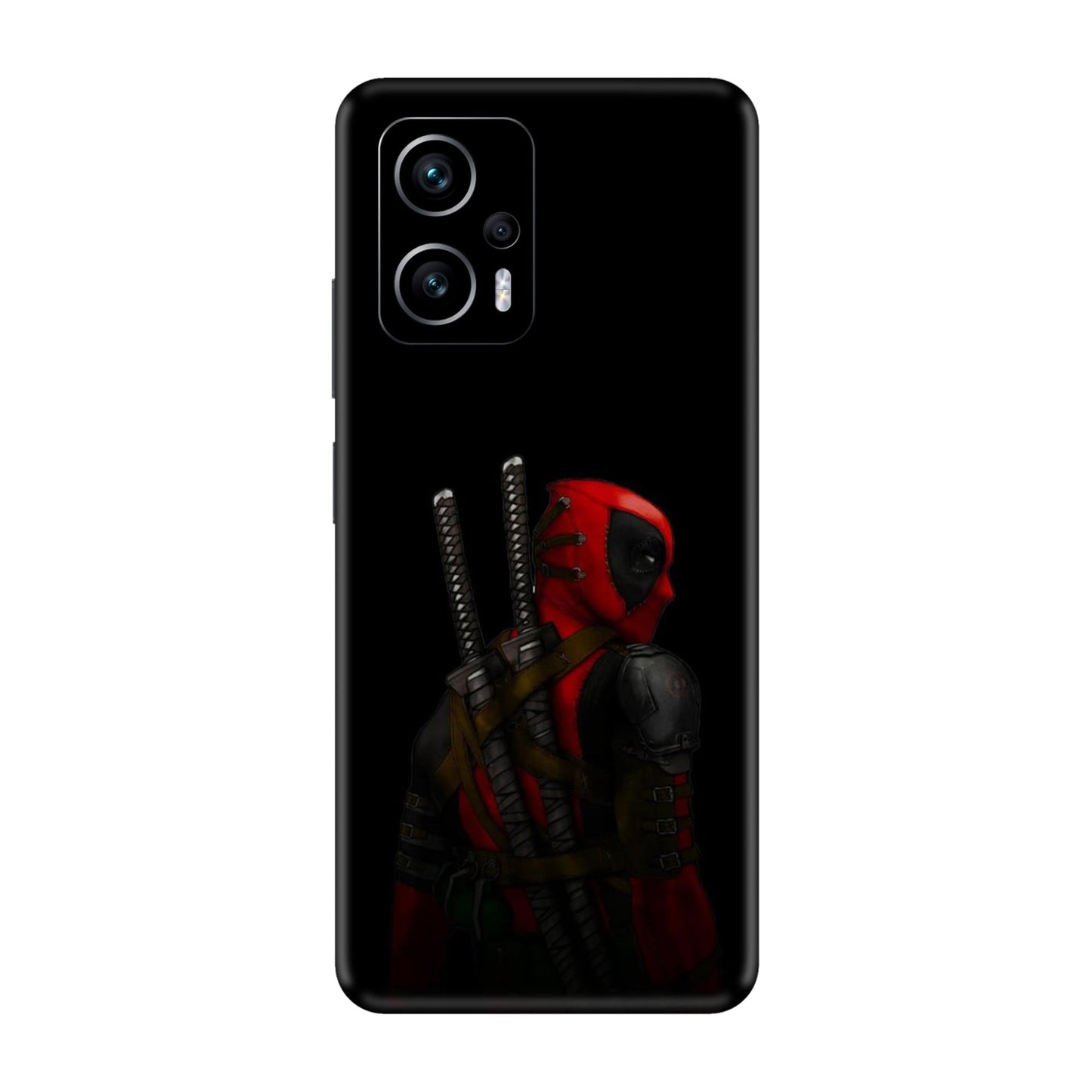 Legendary Eye Power Mobile Skin For Redmi K50i 5g