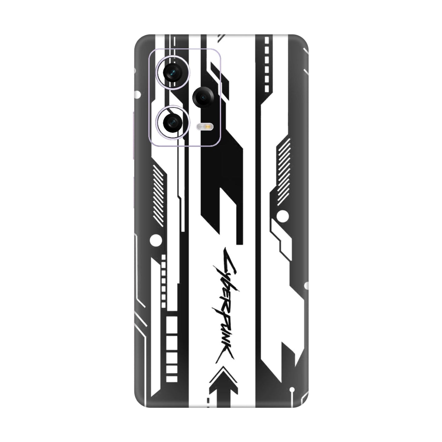 Iconic Expressions Collage Mobile Skin For Redmi Note 12 Pro 5g