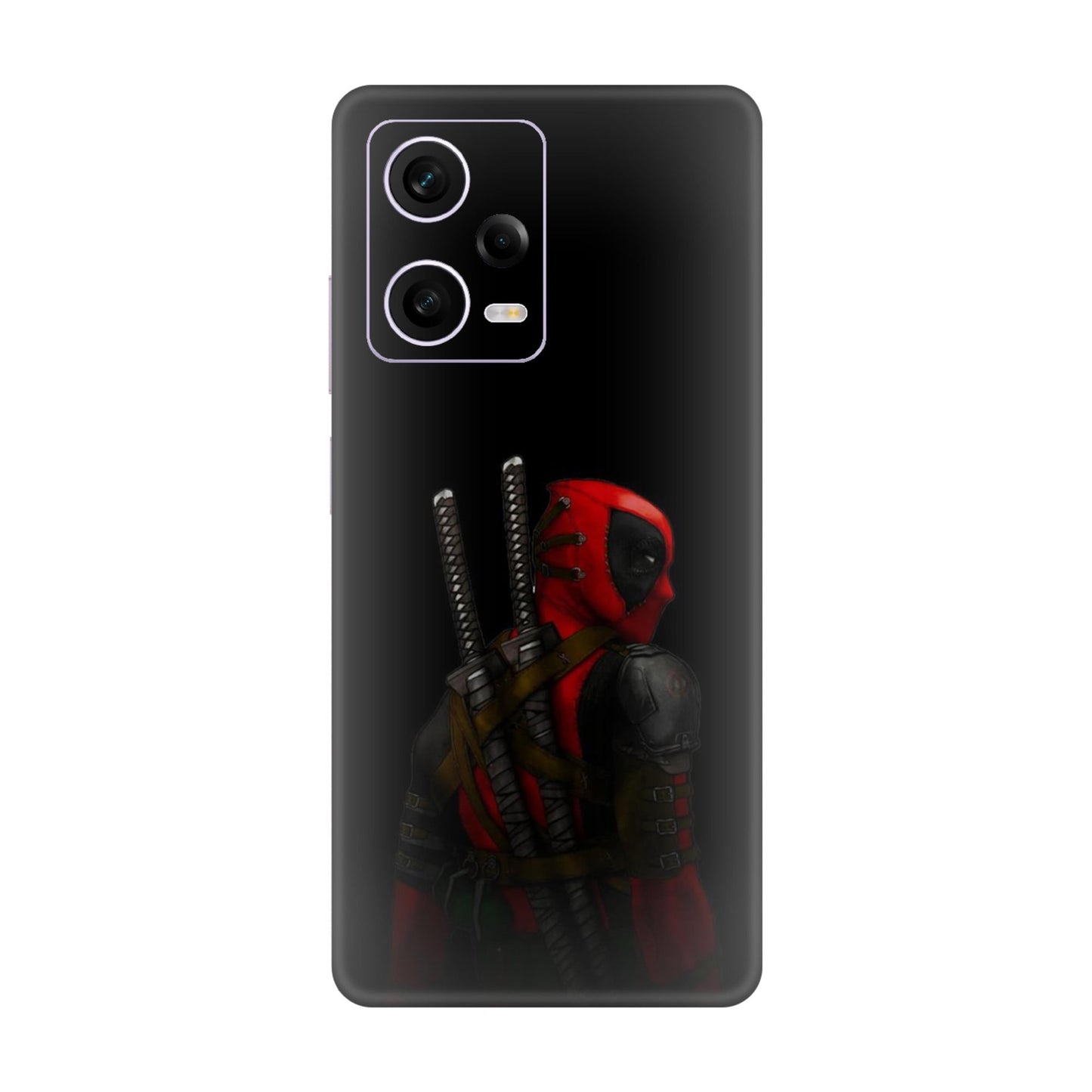 Legendary Eye Power Mobile Skin For Redmi Note 12 Pro 5g