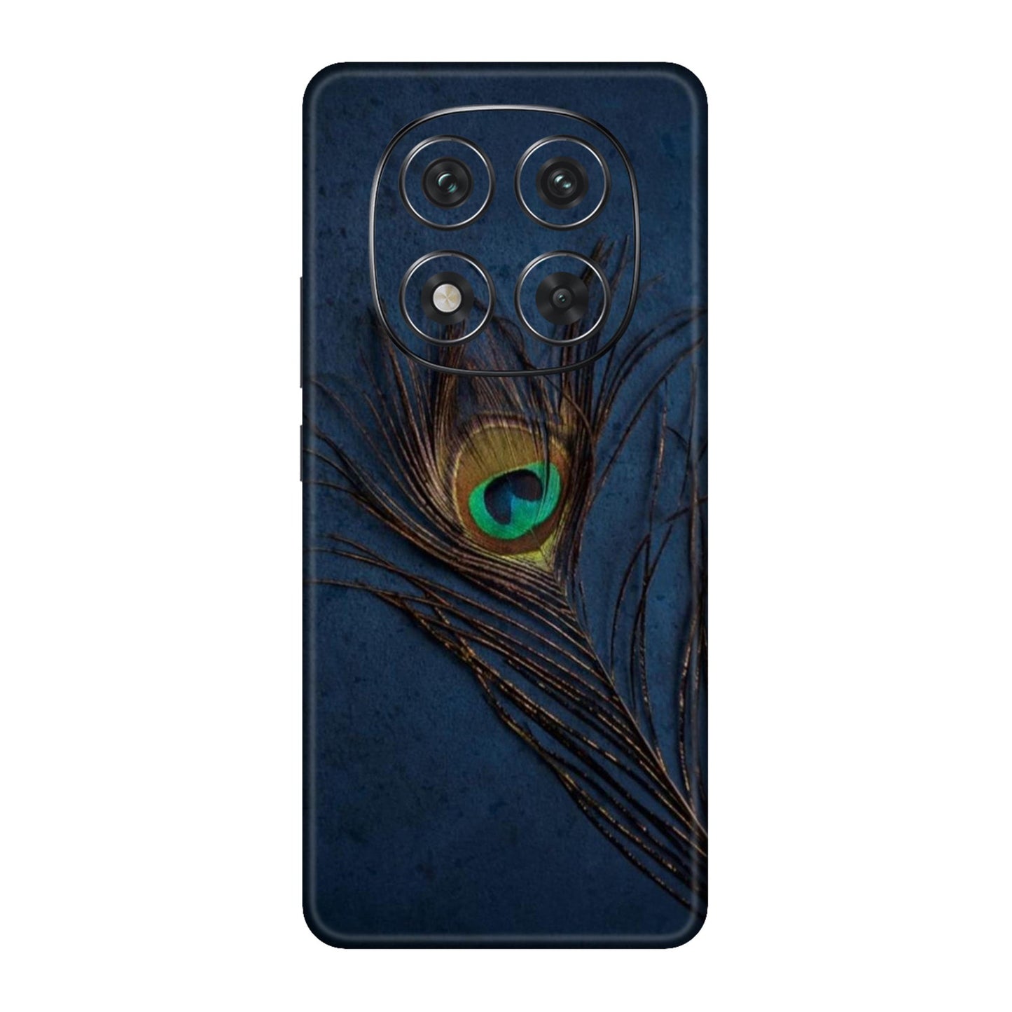 Feather Aura Mobile Skin For Redmi Note 14 Pro 5g