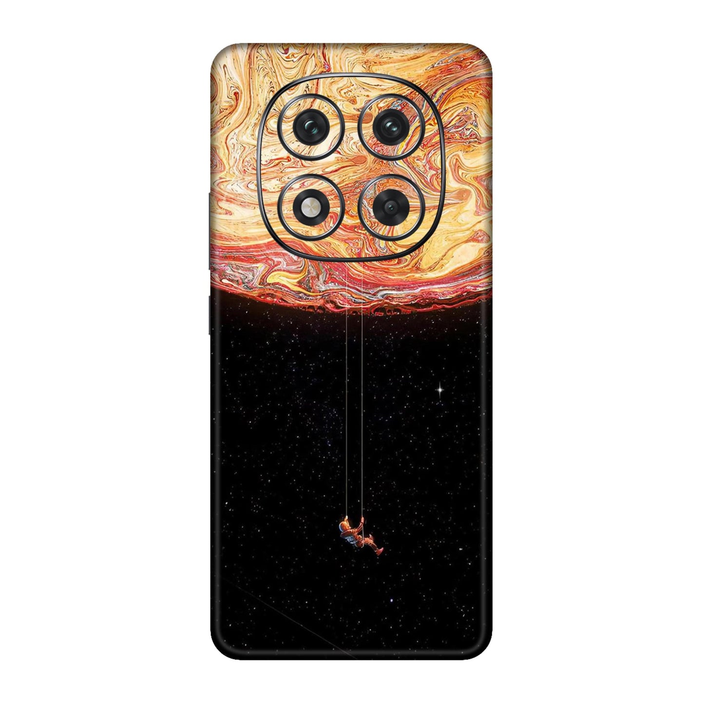 Sanguine Smile Mobile Skin For Redmi Note 14 Pro 5g