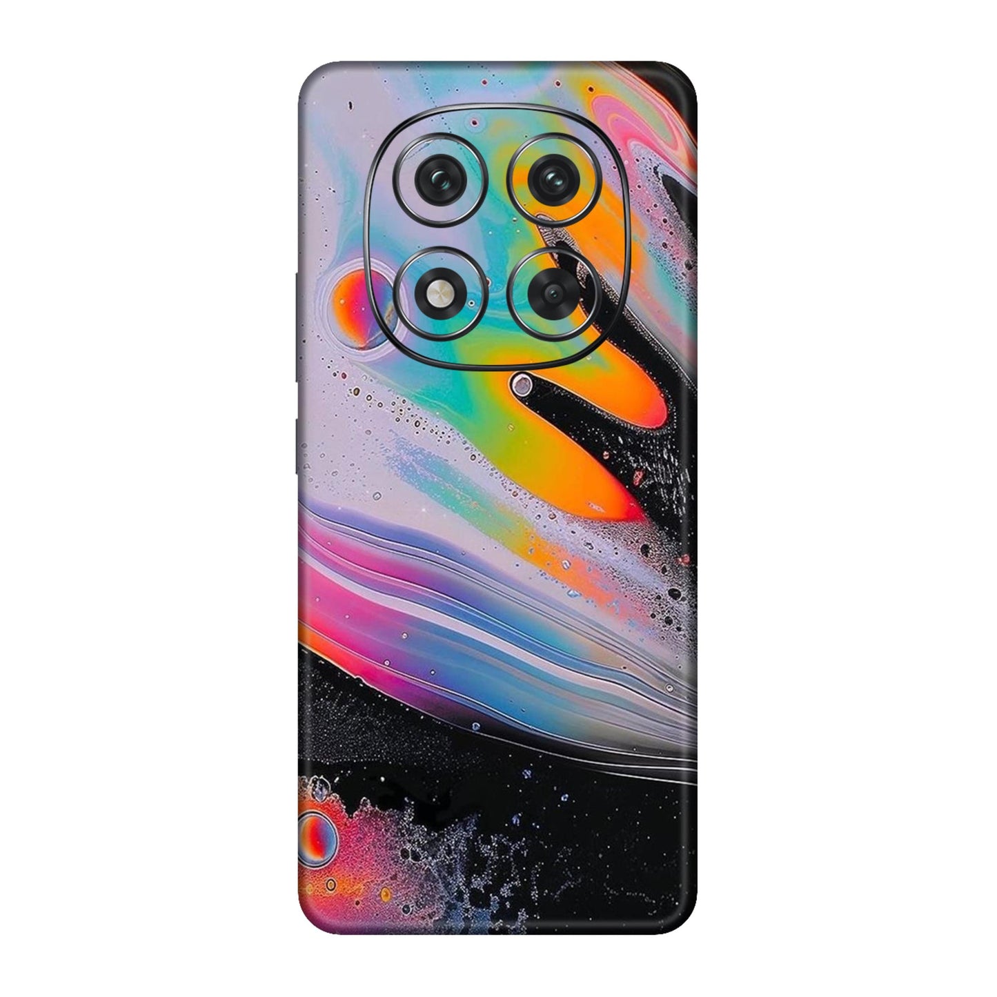 Aesthetic Grid Mobile Skin For Redmi Note 14 Pro 5g