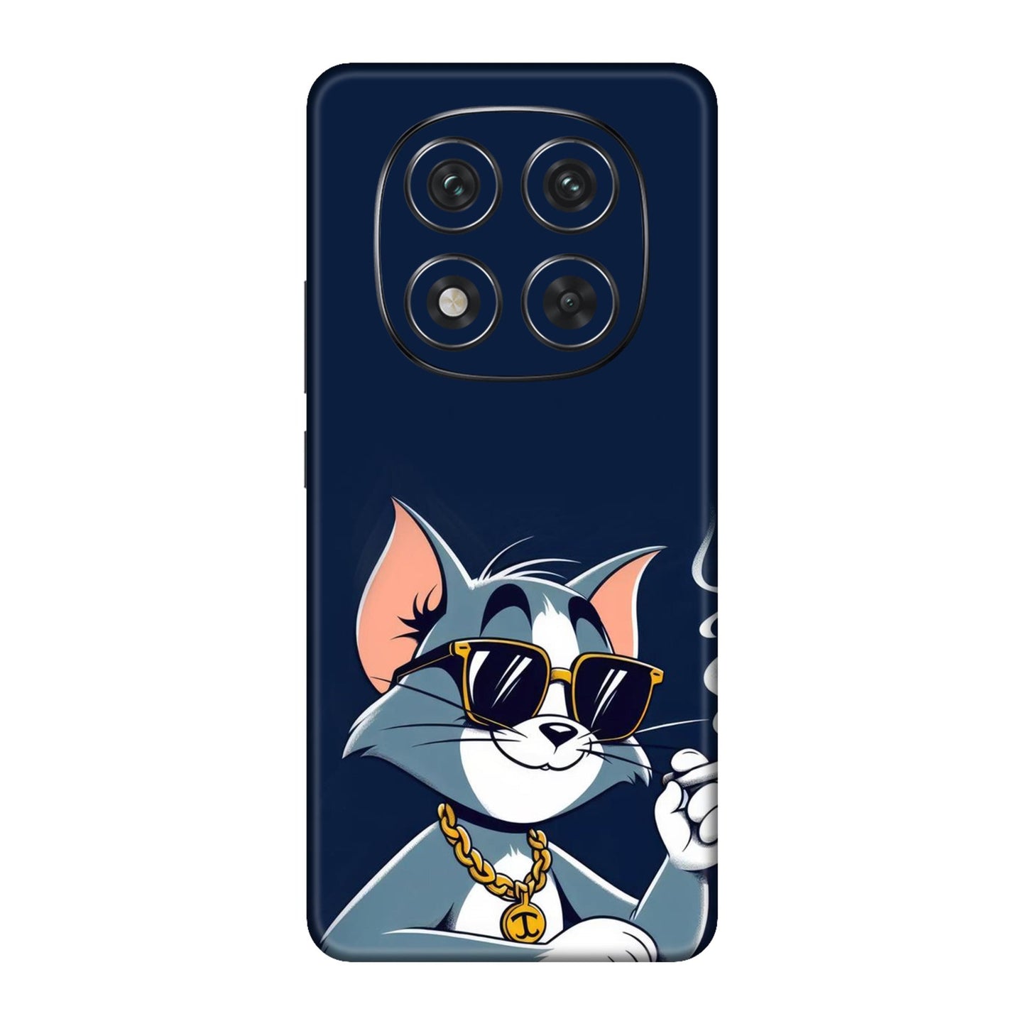 Tom the Boss Cat Mobile Skin For Redmi Note 14 Pro 5g