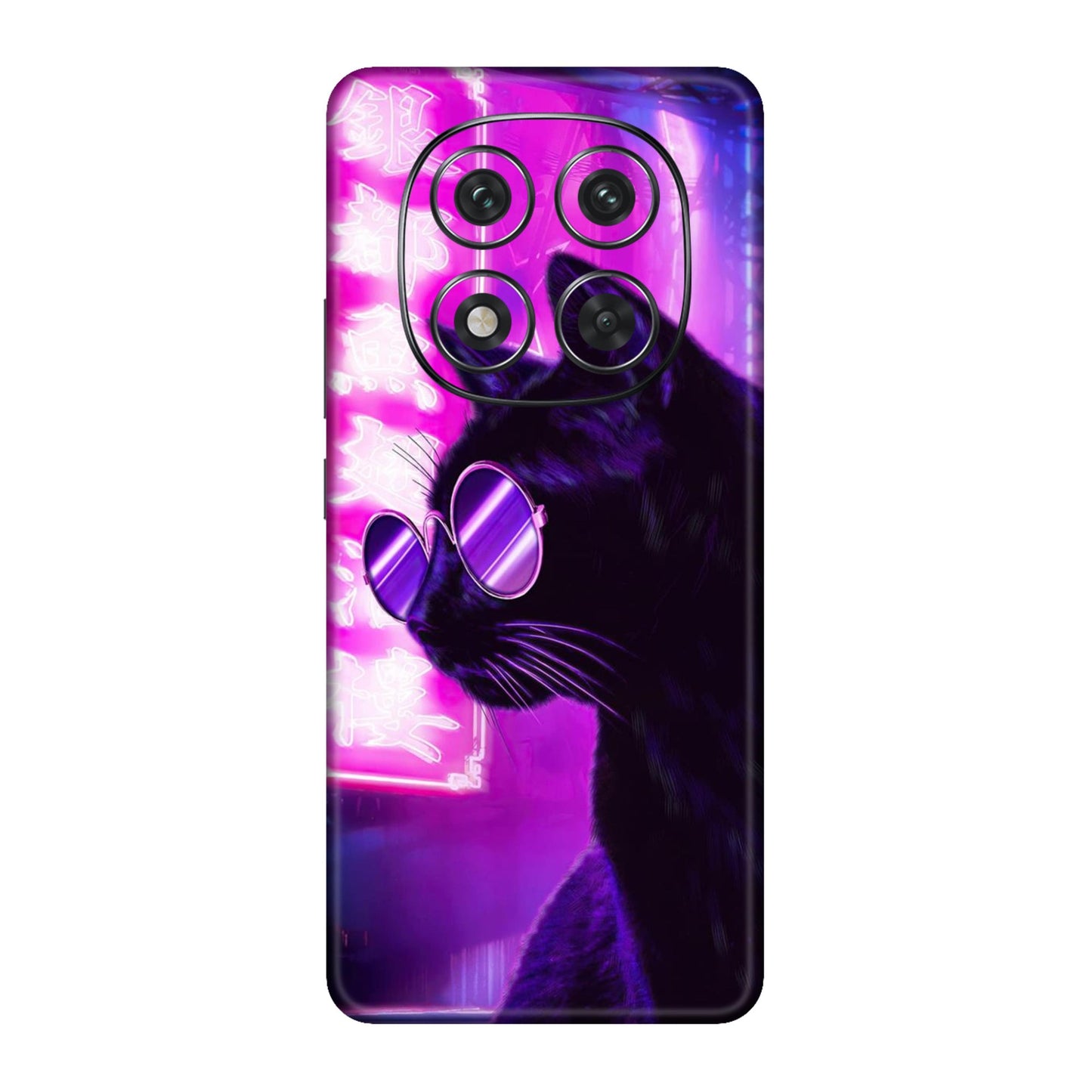 Circuit Spine Cyberpunk Mobile Skin For Redmi Note 14 Pro 5g
