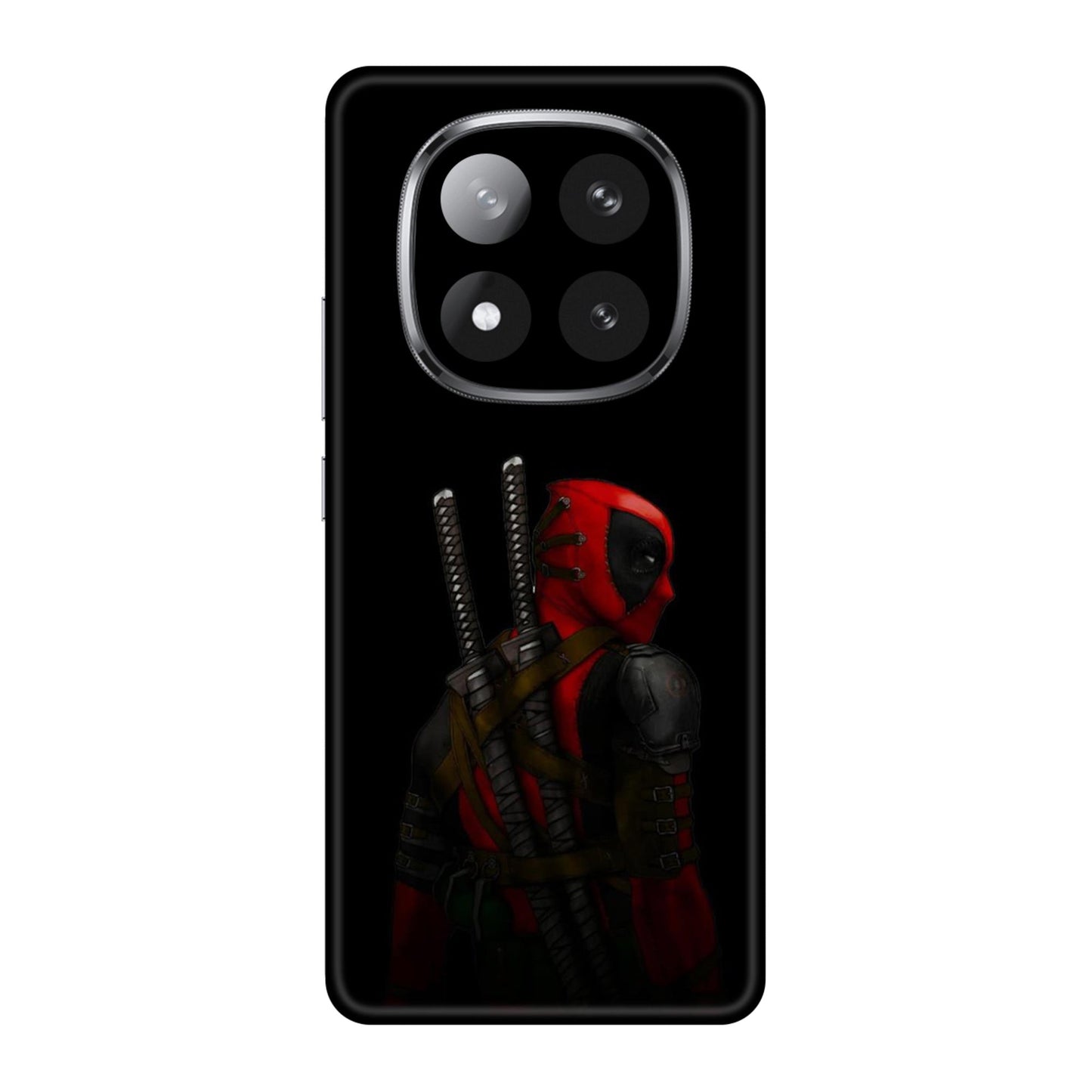 Legendary Eye Power Mobile Skin For Redmi Note 14 Pro Plus 5g