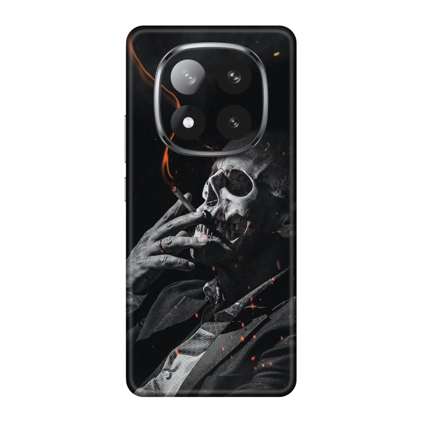 Rainbow Oil Slick Flow Mobile Skin For Redmi Note 14 Pro Plus 5g