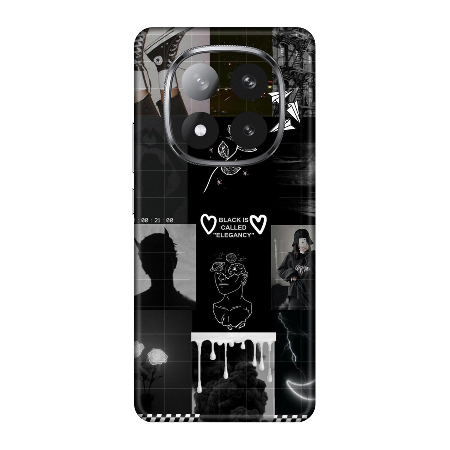 Swinging from the Sun Mobile Skin For Redmi Note 14 Pro Plus 5g