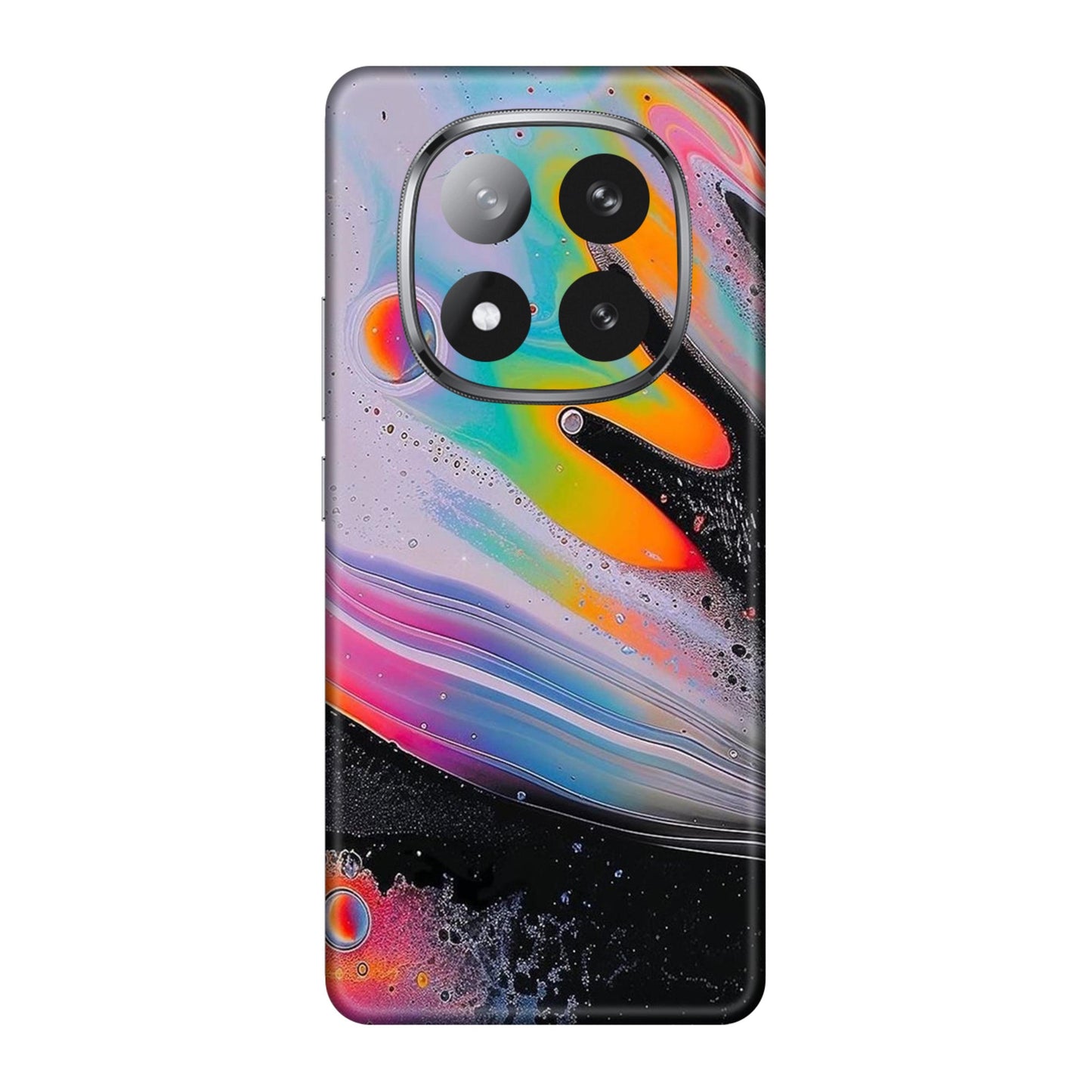 Aesthetic Grid Mobile Skin For Redmi Note 14 Pro Plus 5g