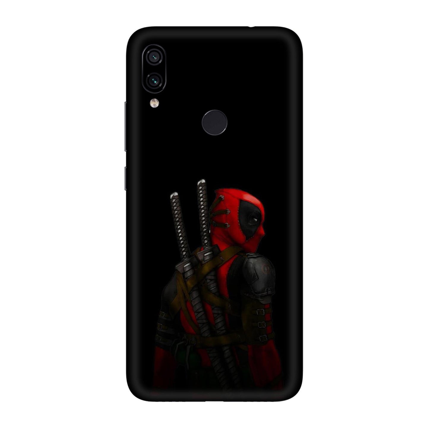 Legendary Eye Power Mobile Skin For Redmi Note 7