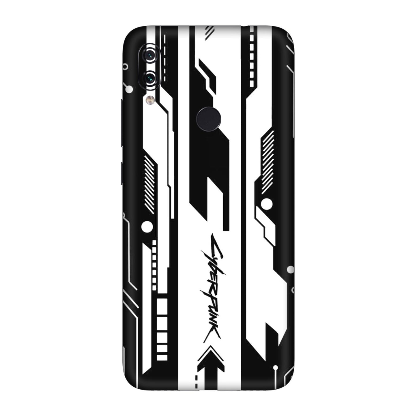 Iconic Expressions Collage Mobile Skin For Redmi Note 7 Pro