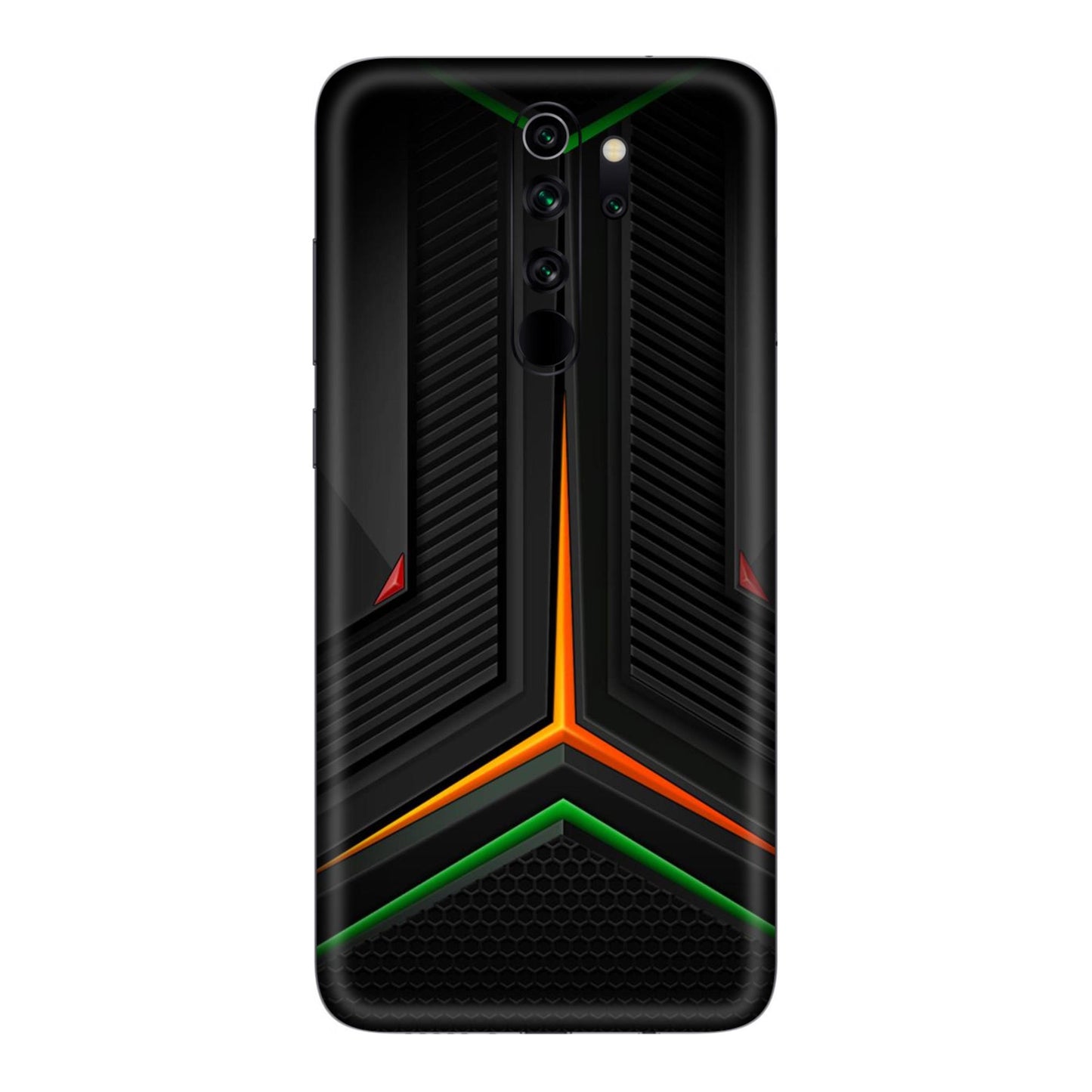 Ross Geller's Unagi Mobile Skin For Redmi Note 8 Pro