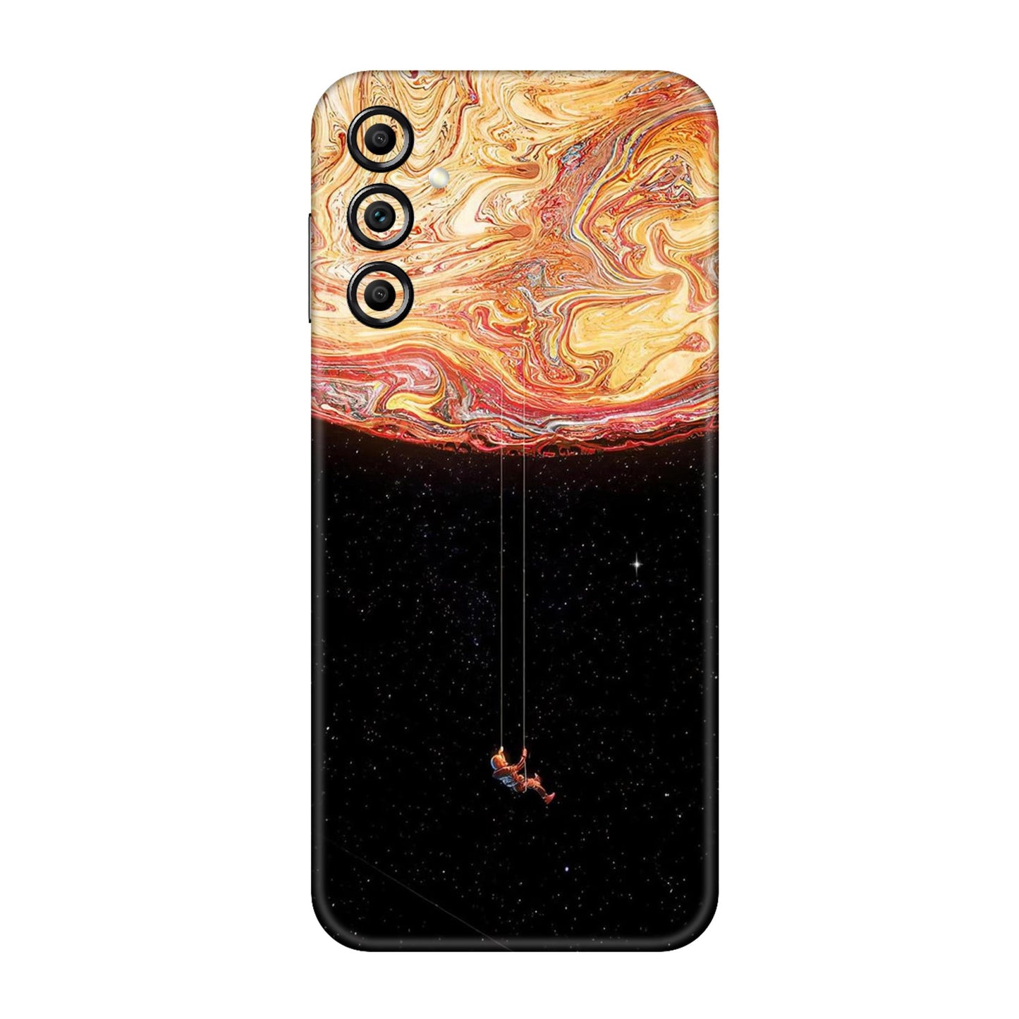 Sanguine Smile Mobile Skin For Samsung Galaxy A14 5g