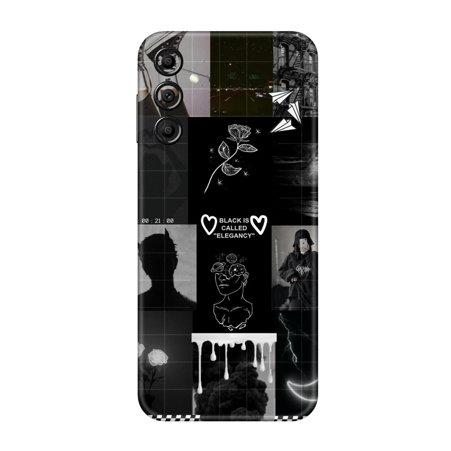 Swinging from the Sun Mobile Skin For Samsung Galaxy A14 5g