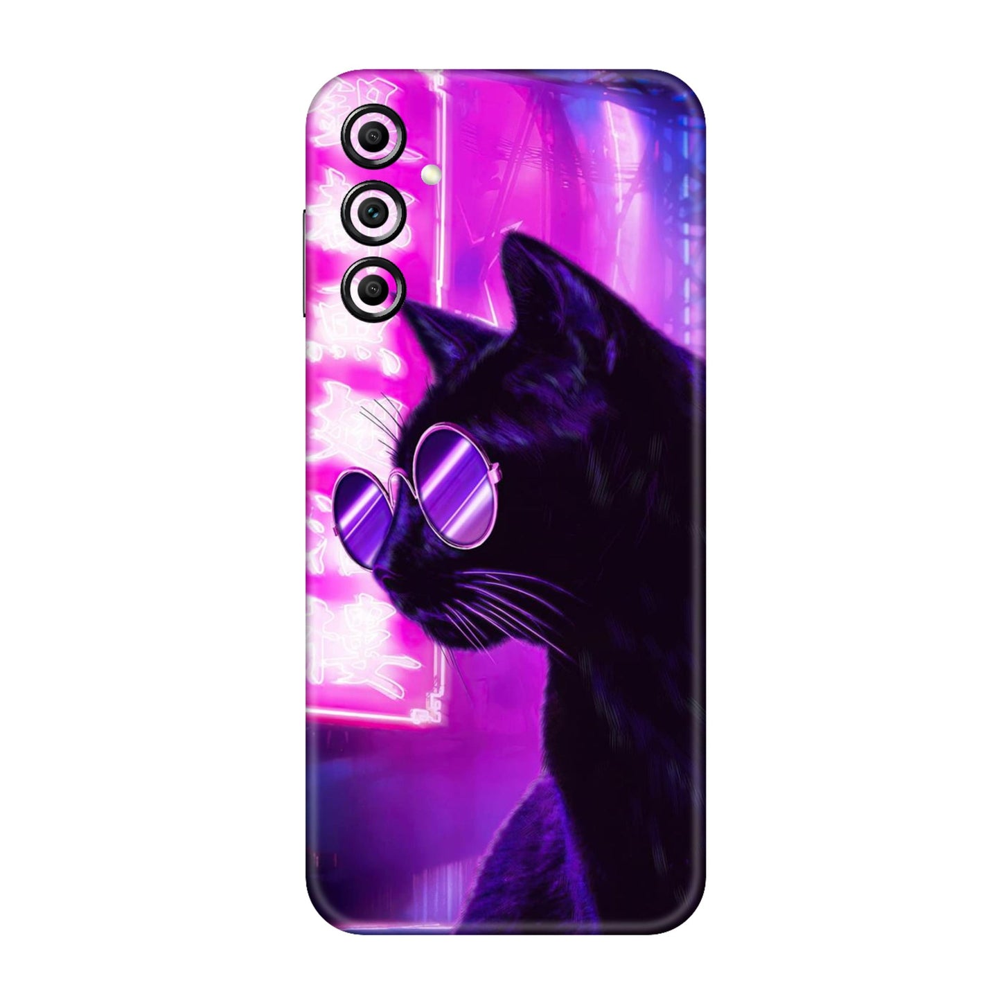 Circuit Spine Cyberpunk Mobile Skin For Samsung Galaxy A14 5g