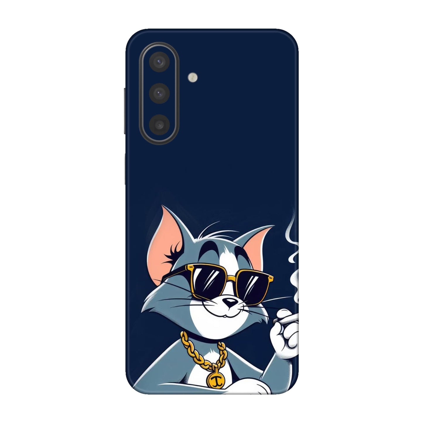 Tom the Boss Cat Mobile Skin For Samsung Galaxy A17 5g