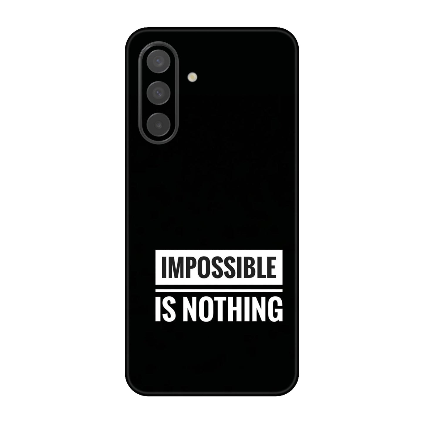 Motivational Text Mobile Skin For Samsung Galaxy A26 5g